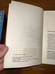 Handbook to happiness leaders guide Charles R Solomon B14