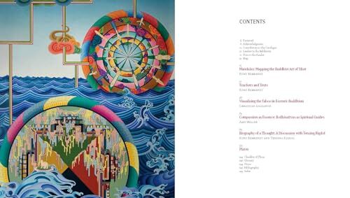 Mandalas: Mapping the Buddhist – Paperback – GOOD