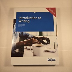 Introduction to Writing – Scott McLean – FlatWorld Version 2.1.1