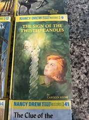 Nancy Drew Mystery Stories Mixed Lot 9 📚Hardcover Books 1992 x Carolyn Keene