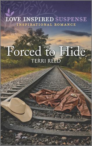 Forced to Hide; Love Inspired Suspense – 9781335587527, Terri Reed, paperback