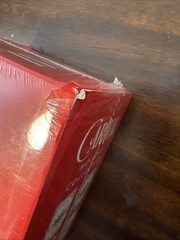 Caraval Holiday Collection : Caraval, Legendary, Finale, Spectaby..DAMAGED CASE