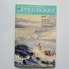 The Upper Room Devotional 2008, Daily Devotional, Lot of 2