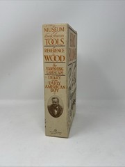 Eric Sloane Set 4 Books w/ Slipcase Tools Wood Boy Landscape PB 1976 Unread