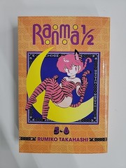 Ranma 1/2 (2-in-1 Edition), Vol. 3: Includes Volumes 5 & 6 by Rumiko Takahashi