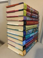 Book of the Month Club Lot 10 Books