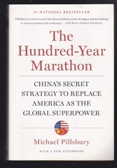 The Hundred-Year Marathon: China’s Secret Strategy to Replace America NEW