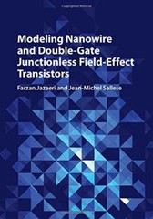 Modeling Nanowire and Double-Gate Junctionless Field-Effect