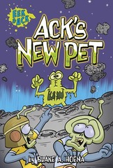 Ack’s New Pet (Eek & Ack: Early Chapter Books) – paperback Steve Harpster|Ho…