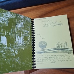 Indianola MS Bayou Cuisine St Stephens Episcopal Church Cookbook 1975 Spiral