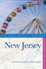 Explorers Guide New Jersey (Second Edition) – Paperback – GOOD