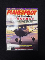 Plane & Pilot Magazine July 1993 Flight Training Special Aviation GPS Weather