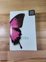 ADVANCE READER’S Edition REPLICA Lyra and Gemma by Lauren Oliver (10/16) 2016
