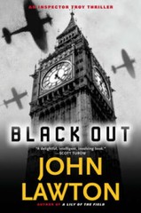 Black Out: An Inspector Troy Thriller – Paperback By Lawton, John – GOOD