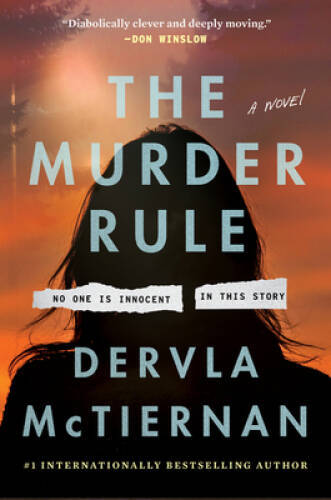 The Murder Rule: A Novel – Paperback By McTiernan, Dervla – VERY GOOD