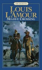 Mojave Crossing (Sacketts, No. 9) – Mass Market Paperback – VERY GOOD