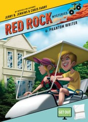 Phantom Writer (Red Rock Mysteries) – Paperback By Jenkins, Jerry B – GOOD