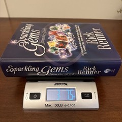 Sparkling Gems From The Greek HCDJ Devotional Book Rick Renner 2003