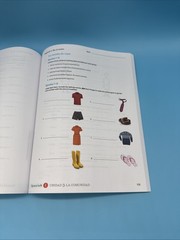 Bob Jones Spanish 1 Student Text & Activities (3rd Edition) Nuevos Amigos!
