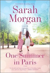 One Summer in Paris, Morgan, Sarah