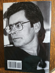 Stephen King Gerald’s Game 1992 Hardcover First Edition First Print