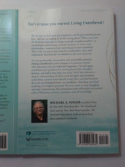 Michael A. Singer 2 book set : The Untethered Soul + Living Untethered