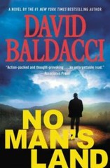 No Man’s Land (John Puller Series) – Paperback By Baldacci, David – GOOD