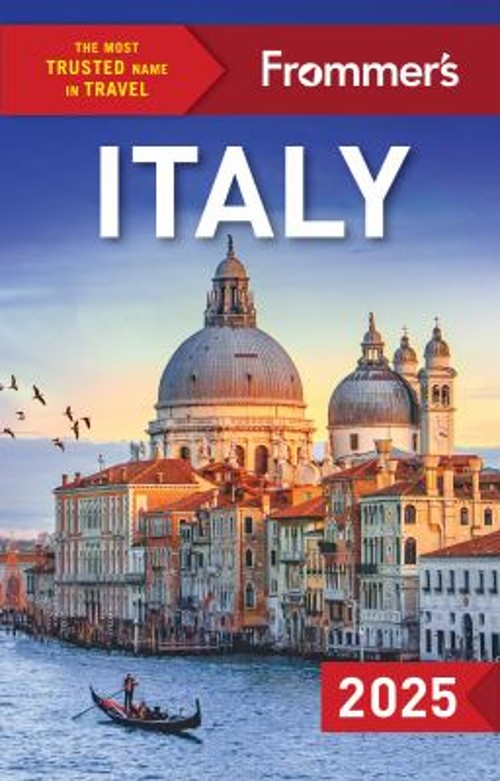 Frommer’s Italy 2025 Stephen, Strachan, Donald, Heath, Elizabeth