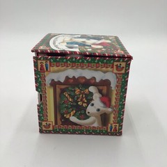 Vintage Mouse’s Christmas Eve Kit by Leslie Bockol (2002) with Popup Mouse Decor