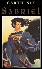 Sabriel Paperback Garth Nix