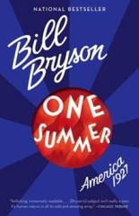 One Summer: America, 1927 – Paperback By Bryson, Bill – ACCEPTABLE