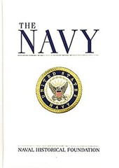 The Navy Vinyl-bound