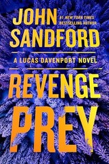 Revenge Prey Prey Novel – VERY GOOD