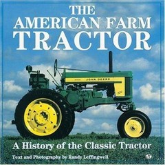 American Farm Tractor; Motorbooks Classic- 9780760313701, Leffingwell, paperback