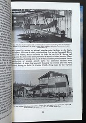 BOEING AIRCRAFT SINCE 1916 By Peter M. Bowers / 1993 Naval Institute Press