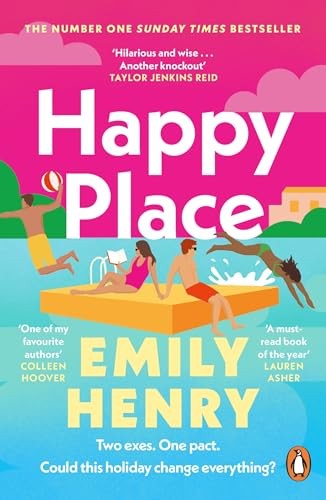 Happy Place: The must-read rom – GOOD
