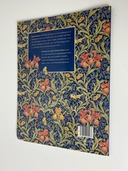 Giftwraps by Artists William Morris Full Color Tear Out Sheets 18 3/4″x27″