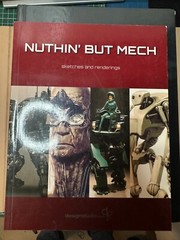 Design Studio / Nuthin’ But Mech Sketches and Renderings [1]