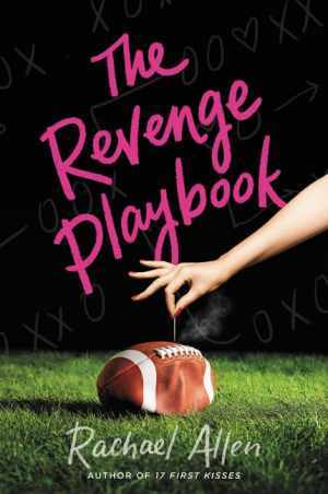 The Revenge Playbook – Paperback, by Allen Rachael – Good