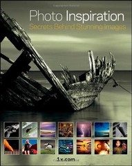 Photo Inspiration: Secrets Behind Stunning Images by 1x.com, Very Good Book