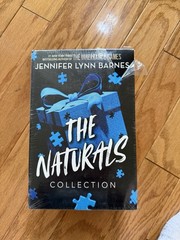 The Naturals Series 4 Books Paperback Box Set-Ages 12+ – By Jennifer Lynn Barnes