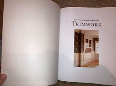 New Decorating with Architectural Trimwork by Jay Silber (2005, Trade Paperback,