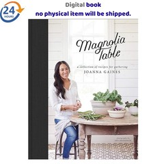 Magnolia Table 2018 Joanna Gaines