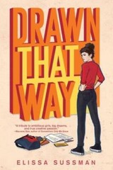 Drawn That Way – Paperback By Sussman, Elissa – VERY GOOD
