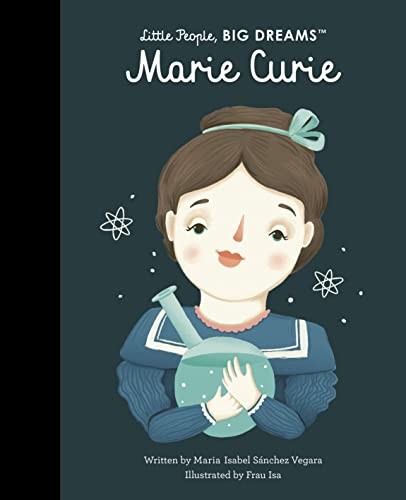 Marie Curie (Volume 6) (Little – GOOD