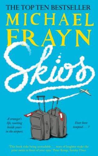 Skios: A Novel – Paperback By Frayn, Michael – GOOD