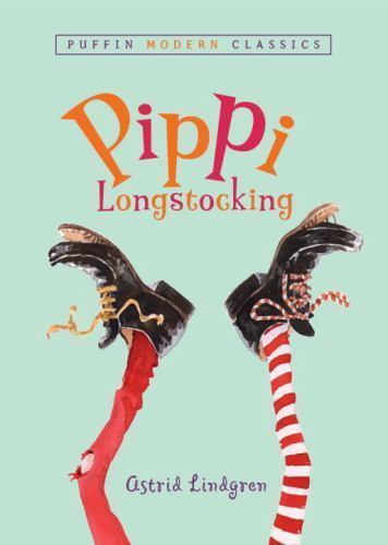 Pippi Longstocking – 9780140309577, paperback, Astrid Lindgren