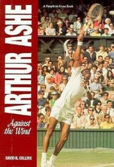 Arthur Ashe: Against the Wind (People in Focus) – Library Binding – VERY GOOD