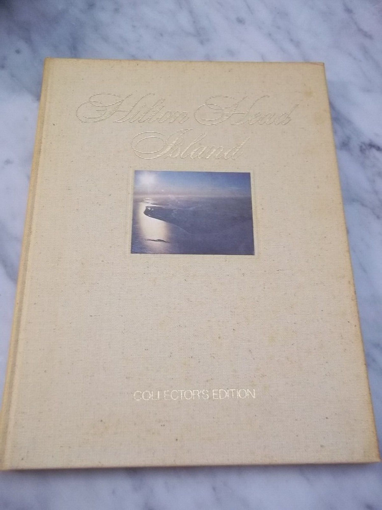 Hilton Head Island: A Perspective Hardcover Signed and Numbered Edition! RARE!