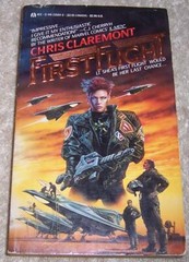 First Flight Chris Claremont pb